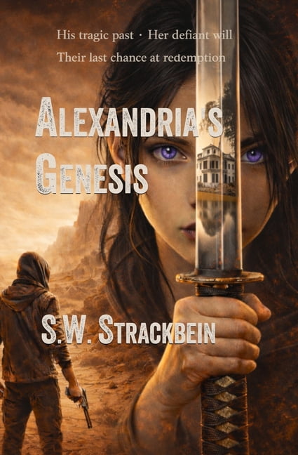 Alexandria's Genisis, (Paperback)