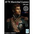 thumbnail image 1 of Alexandros Models 200mm Marechal Lasnnes - Resin Figure Bust Kit #R/70, 1 of 3