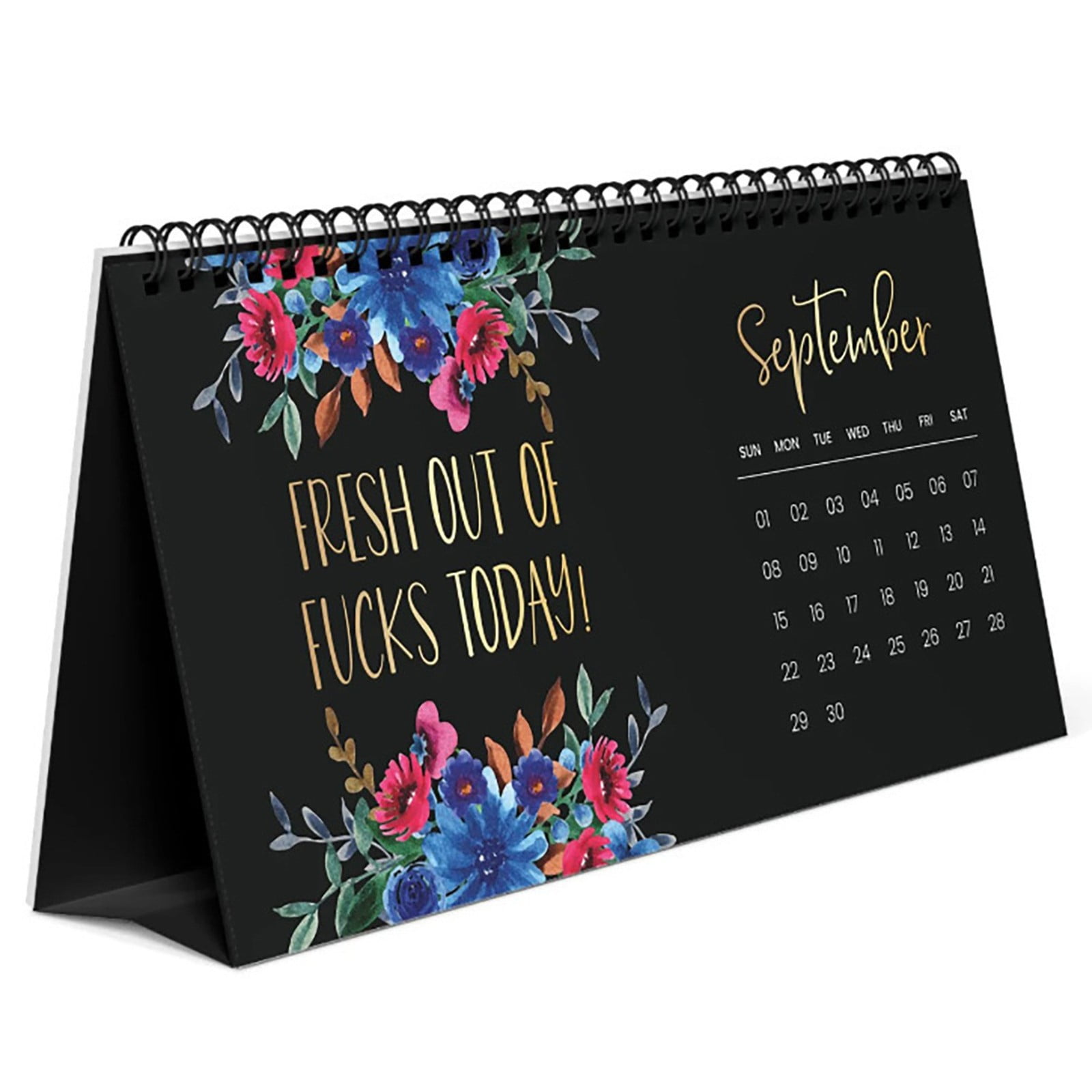 Alexda 2025 F.uck It Calendar For Tired Ass Women F.uck It Wall