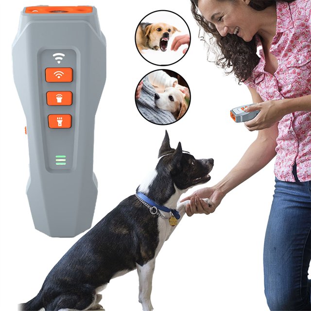 Alexda Barkguard Guard To Stop Dogs From Barking The Gen Solution For