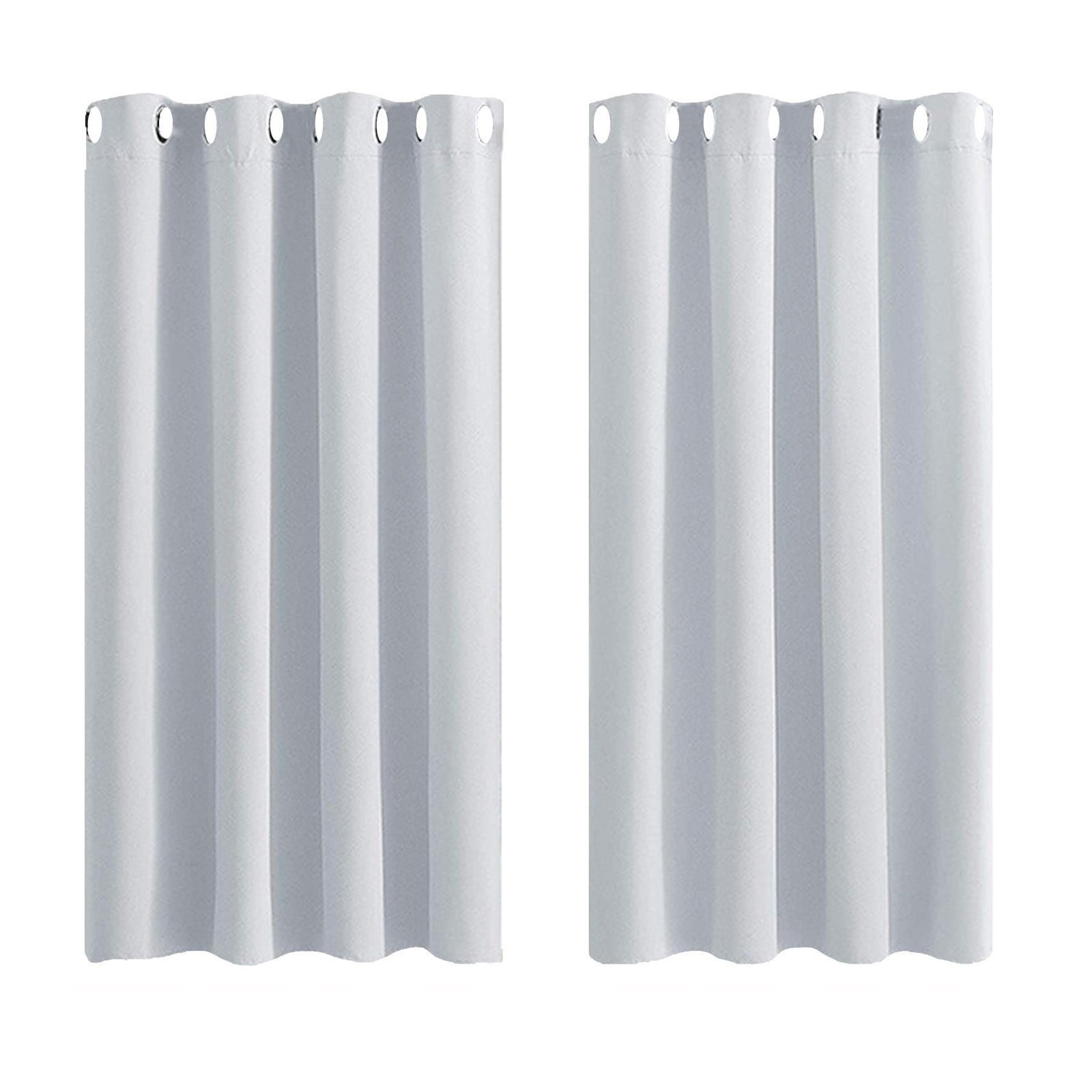 Alexda Darkening Thermal Insulated Curtain Panels for Living Room Baby ...