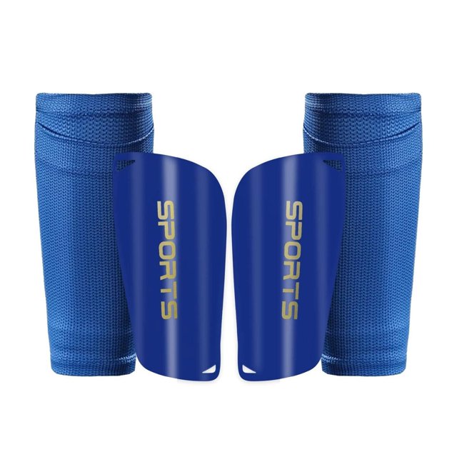 Alexda Kids Youth Soccer Guards With Sleeves Slip In Shinguards Soccer