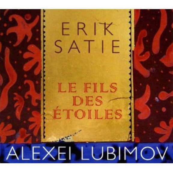 Alexei Lubimov - Fils Des Etoiles - Music & Performance - CD