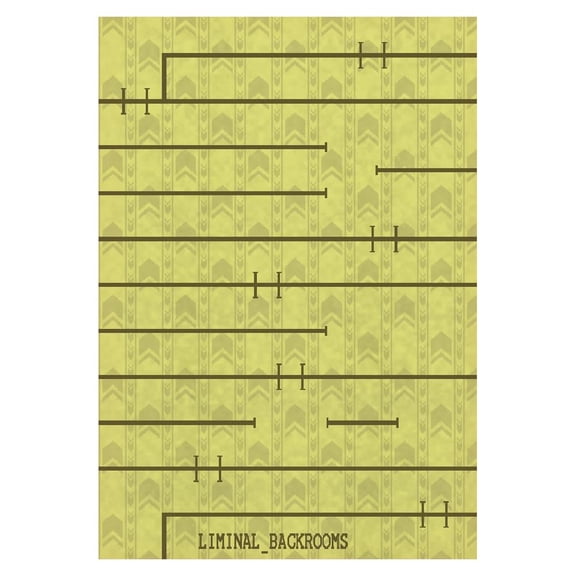 Alexei Vella Liminal Space. Backrooms. Un'espansione per Liminal Space (Paperback)