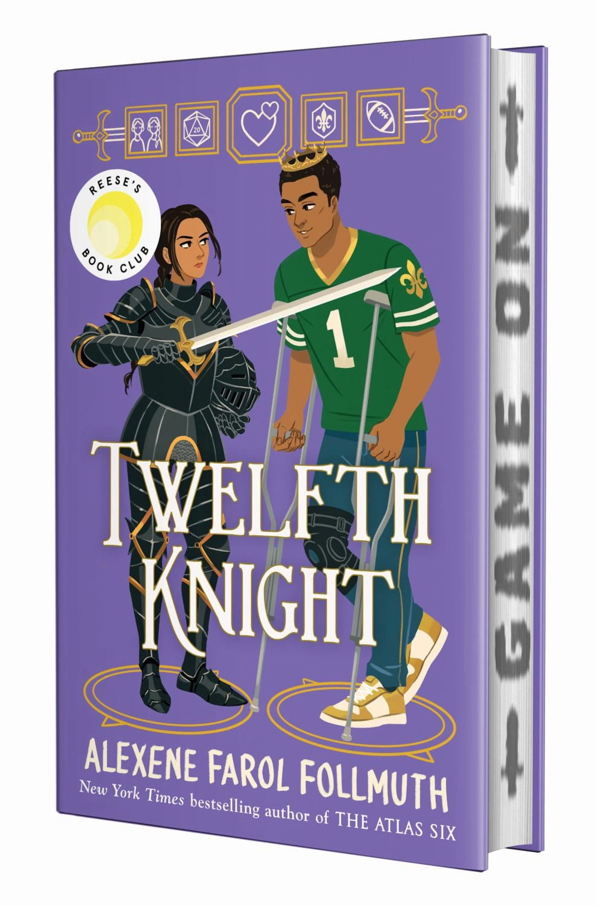 Twelfth Knight: A Reese's Book Club Pick (Hardcover)