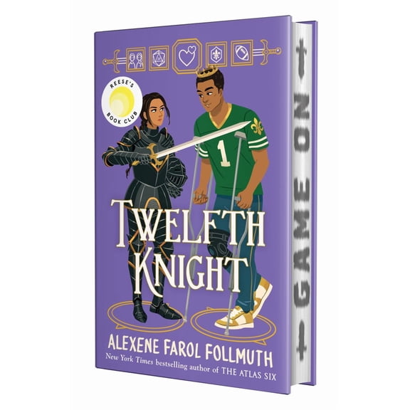 Twelfth Knight: A Reese's Book Club Pick (Hardcover)