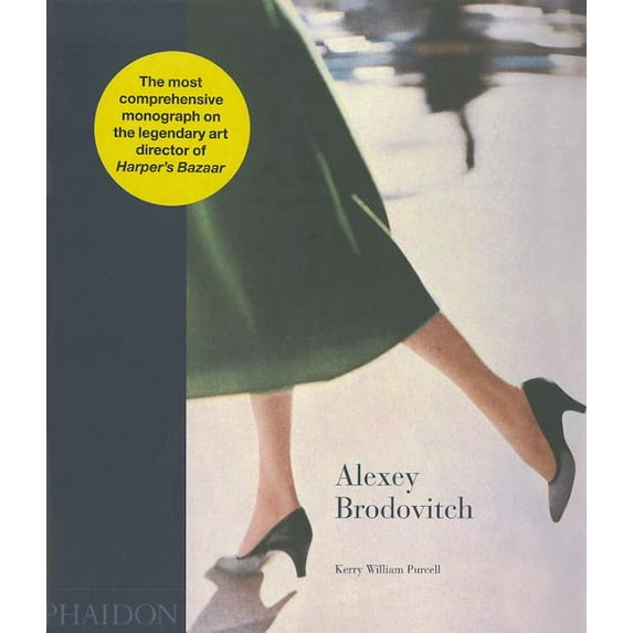 Alexey Brodovitch (Paperback)