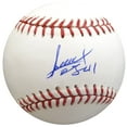 thumbnail image 1 of Alexi Ogando Autographed Official MLB Baseball Boston Red Sox, Texas Rangers Beckett BAS #H10362, 1 of 5