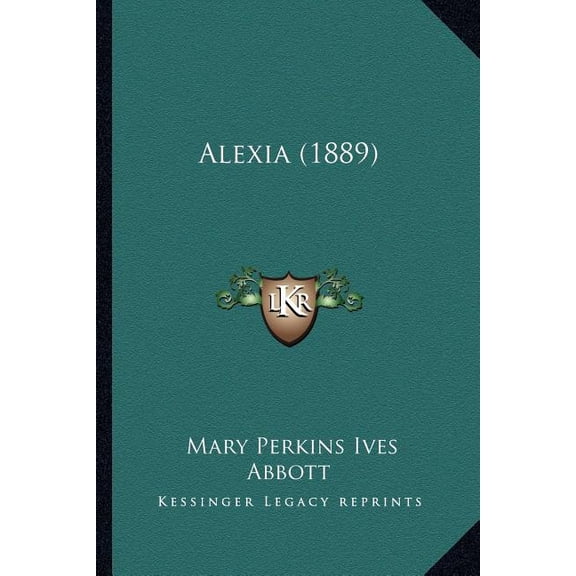 Alexia (1889) (Paperback)