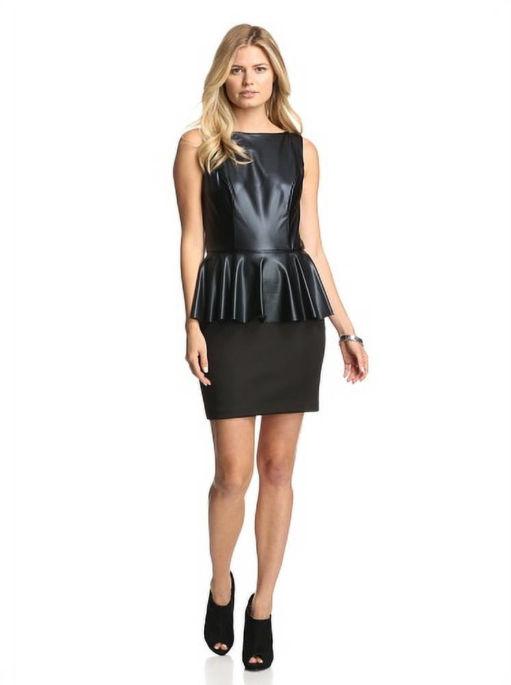 Alexia admor black dress sales