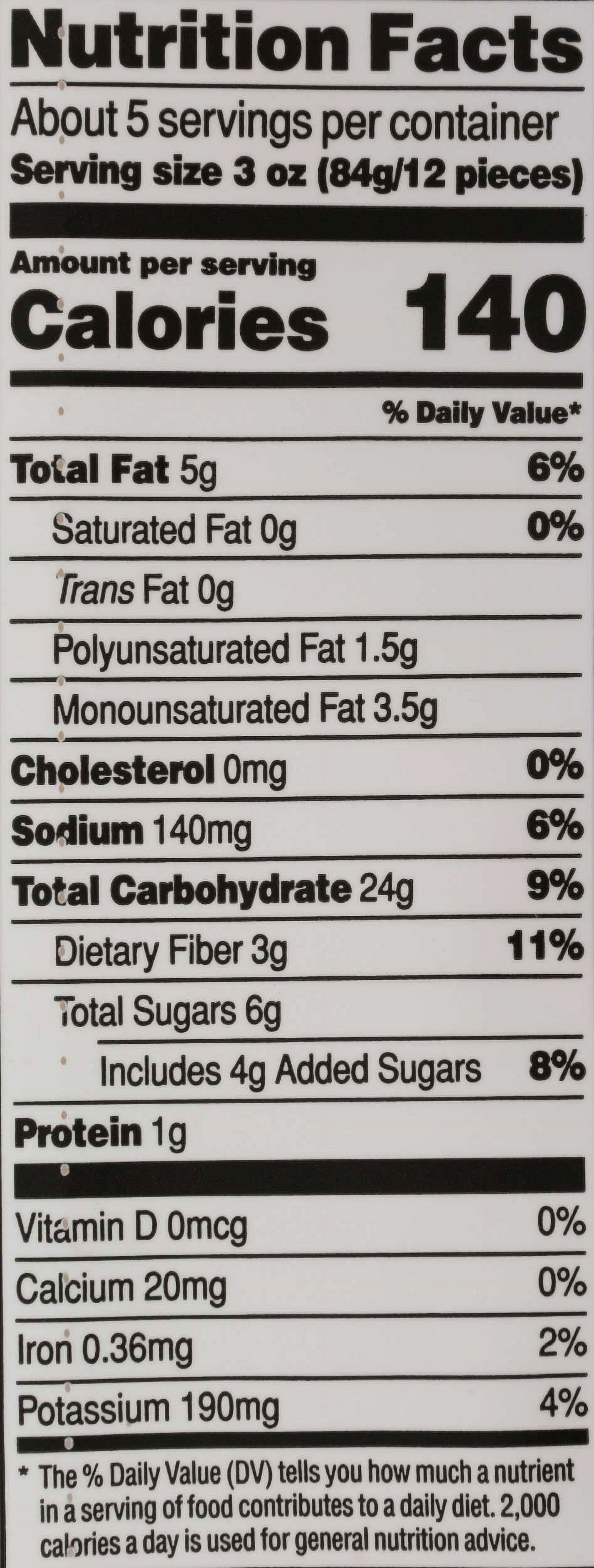 Alexia All Natural USDA Organic Sweet Potato Fries With Sea Salt, 15 Ounce (Pack of 12)