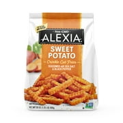Alexia® Sweet Potato Crinkle Cut Fries Seasoned with Sea Salt & Black Pepper 20oz