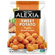 Alexia® Sweet Potato Puffs Bitze-Sized and Crispy 20oz