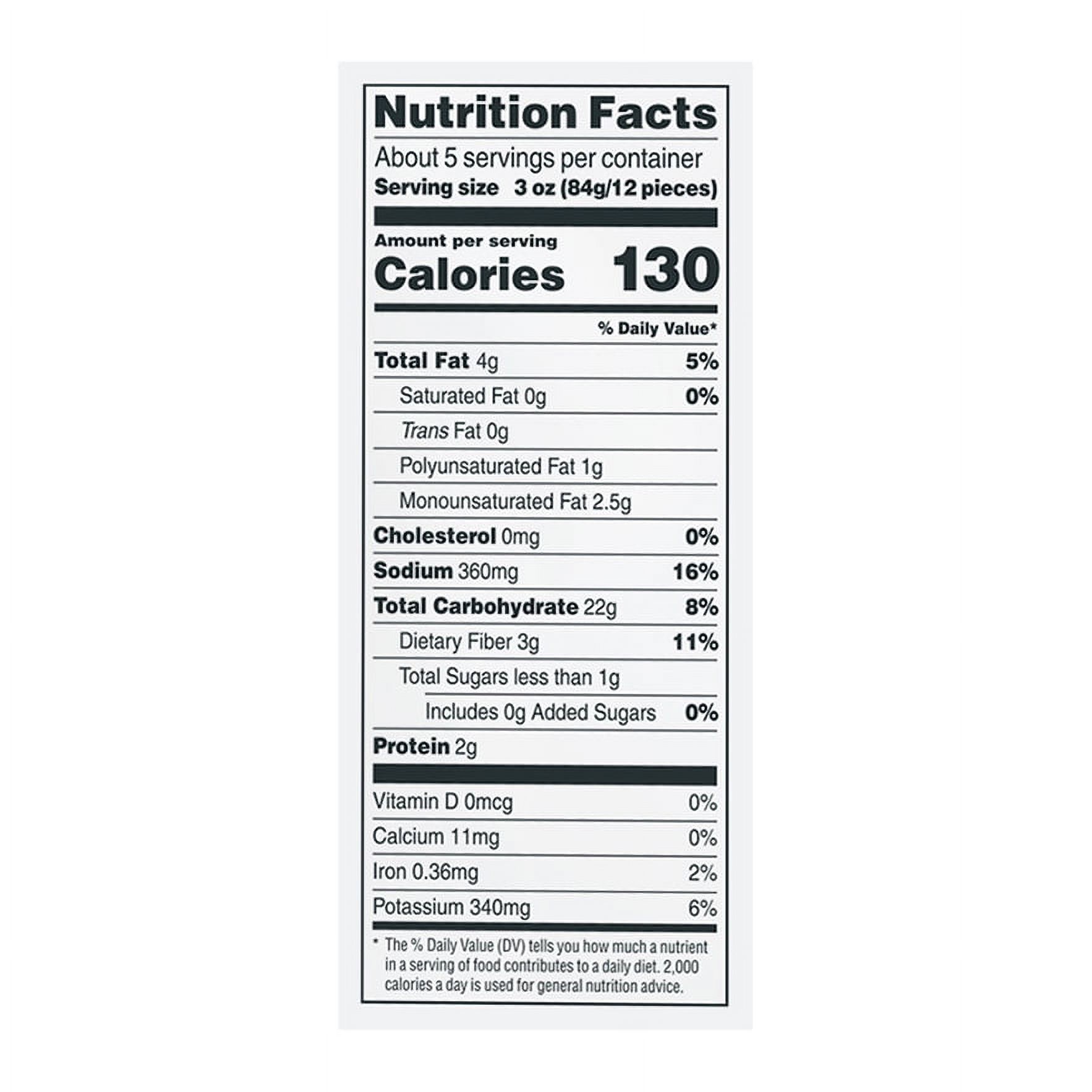 Alexia Crispy Rosemary Fries With Sea Salt, 16 Oz