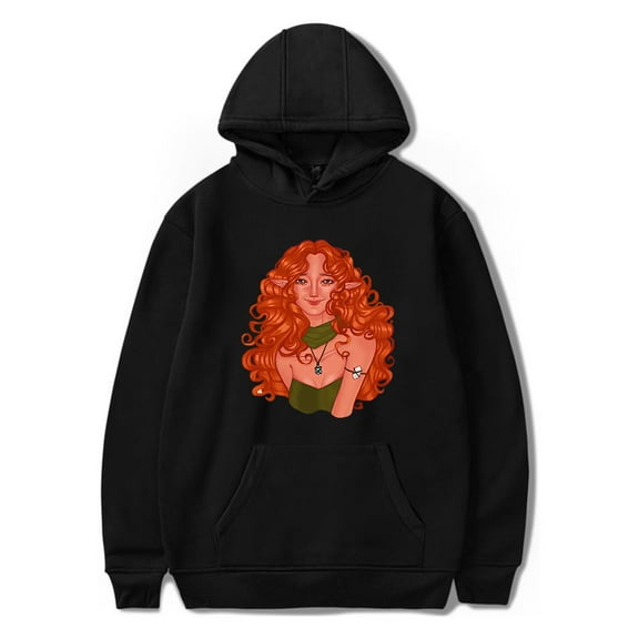 Alexia Evellyn Merch Hoodie Winter For Men/Women Unisex Long Sleeve Sweatshirt Fashion Pullover Streetwear