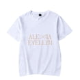 thumbnail image 1 of Alexia Evellyn T-Shirt Isshou Senkin Merch Summer For Women/Men Unisex Short Sleeve Tshirt Streetwear, 1 of 3