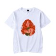 thumbnail image 1 of Alexia Evellyn Tshirt Tee Merch Summer For Women/Men Unisex Short Sleeve T-Shirt Fashion Streetwear, 1 of 3