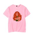 thumbnail image 1 of Alexia Evellyn Tshirt Tee Merch Summer For Women/Men Unisex Short Sleeve T-Shirt Fashion Streetwear, 1 of 3