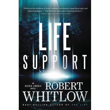 Alexia Lindale Novel Life Support, Book 1, (Paperback)