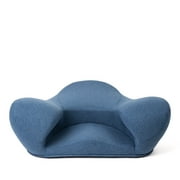 Alexia Meditation Seat (Fabric, Blue Angel)