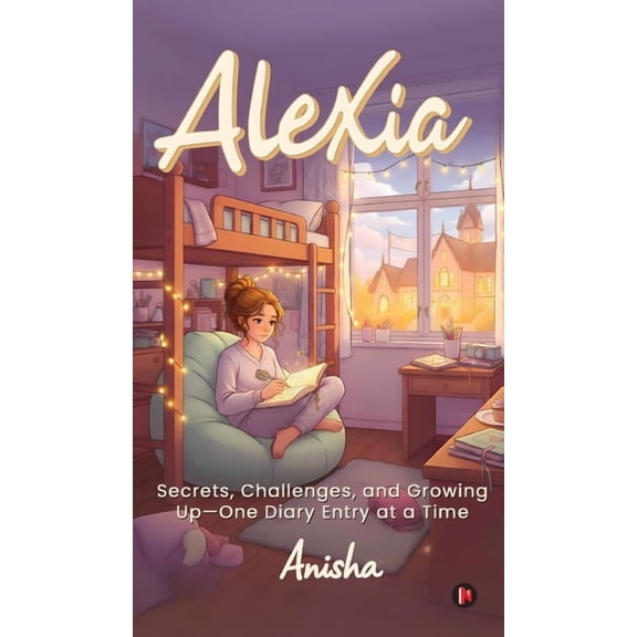 Alexia: Secrets, Challenges, and Growing Up-One Diary Entry at a Time, (Hardcover)