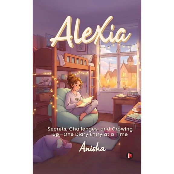 Alexia: Secrets, Challenges, and Growing Up-One Diary Entry at a Time, (Paperback)