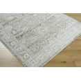 thumbnail image 1 of Boutique Rugs Alexia Traditional Area Rug - Light Gray, Medium Gray, Charcoal - 9'2" x 12', 1 of 6