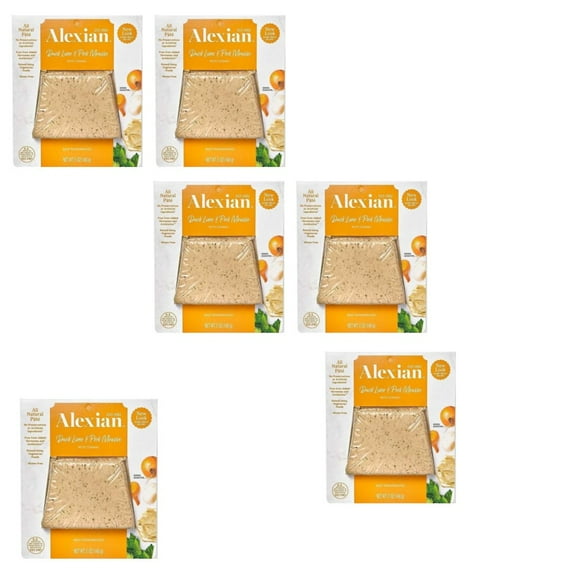 Alexian Duck Liver and Pork Mousse with Cognac, 5OZ, 6 Pack