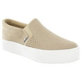 thumbnail image 1 of Alexis Bendel Women's Adult Comfort Flyknit Slip On Sneaker, 1 of 8