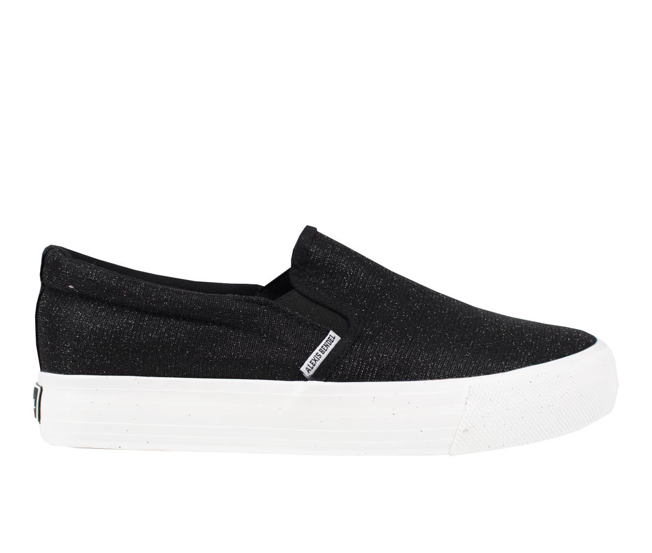 Alexis Bendel Women's Adult Comfort Slip On Sneakers