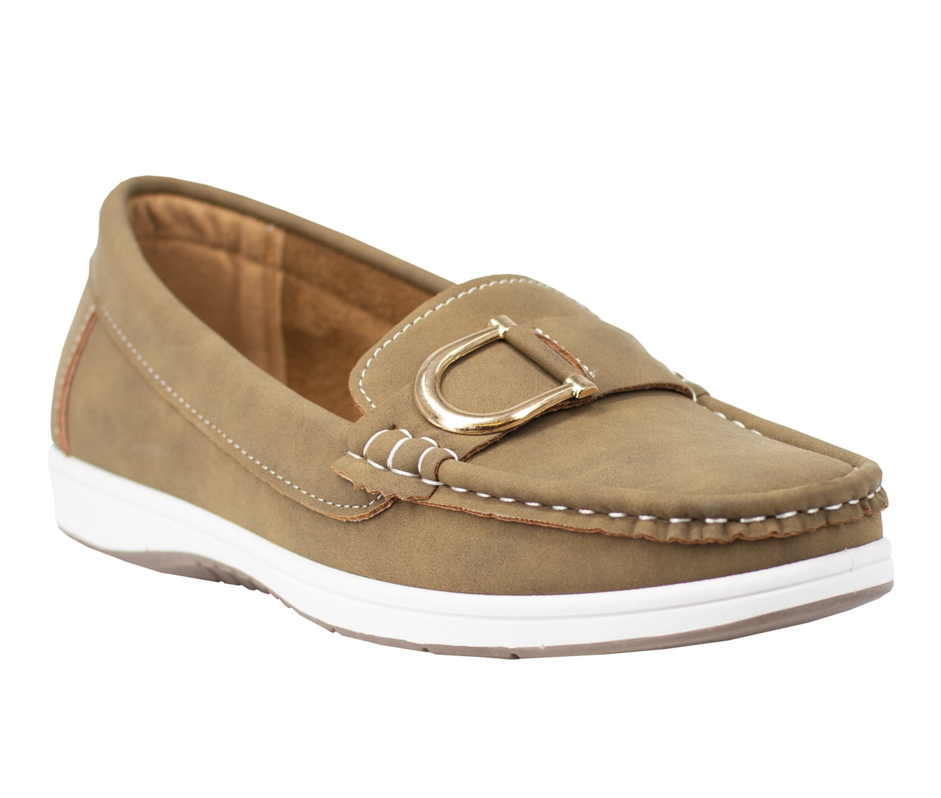 Alexis Bendel Women's Adult Comfort Sport Loafer