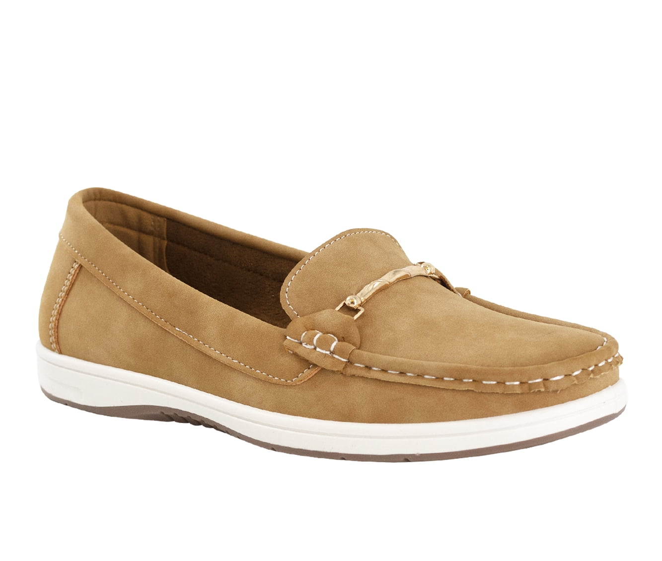 Alexis Bendel Women's Adult Comfort Sport Loafer