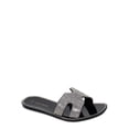 thumbnail image 1 of Alexis Bendel Women's Embellished H-Band Slide Sandals, Sizes 6-11, 1 of 5