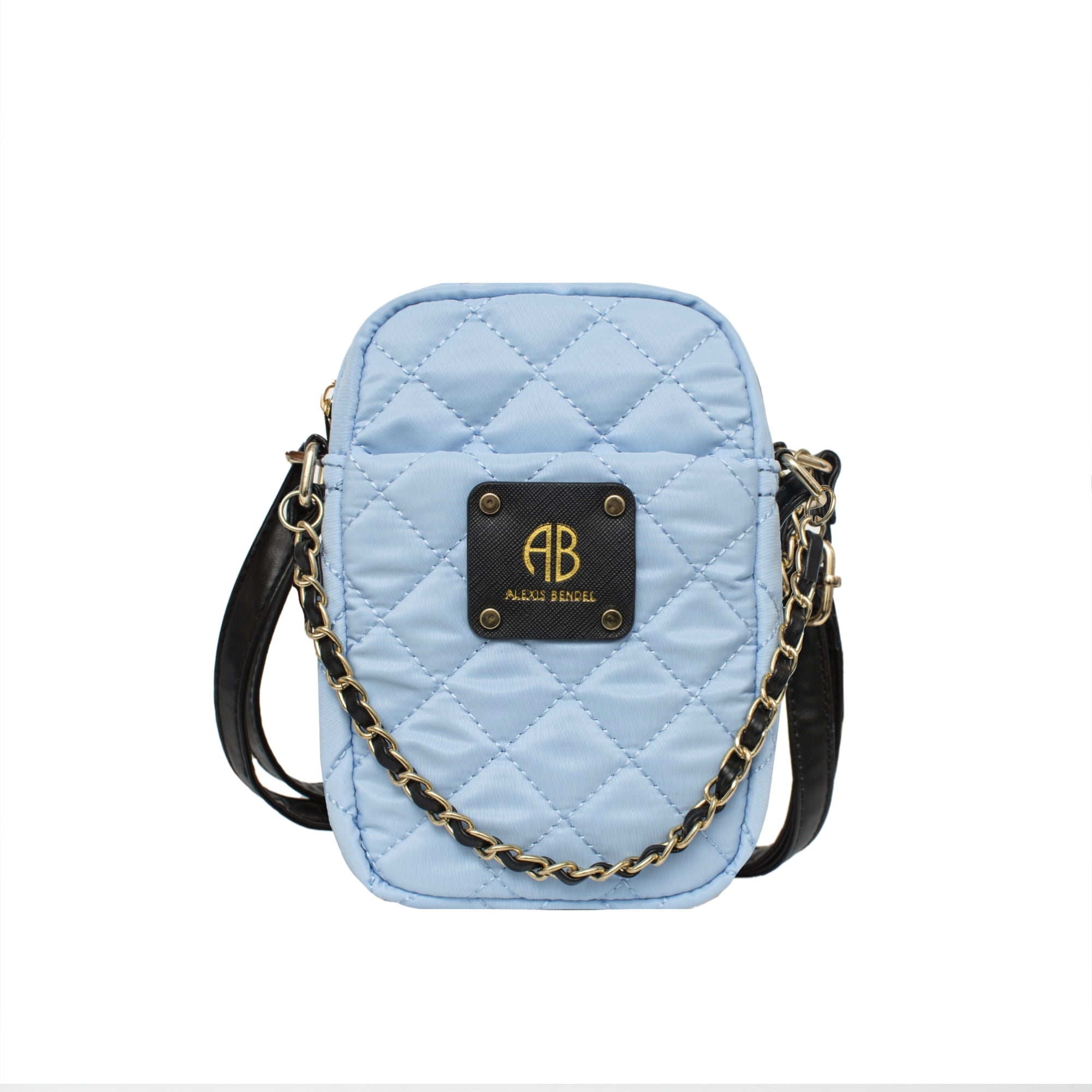 Alexis Bendel Golda Crossbody Handbag in Blue