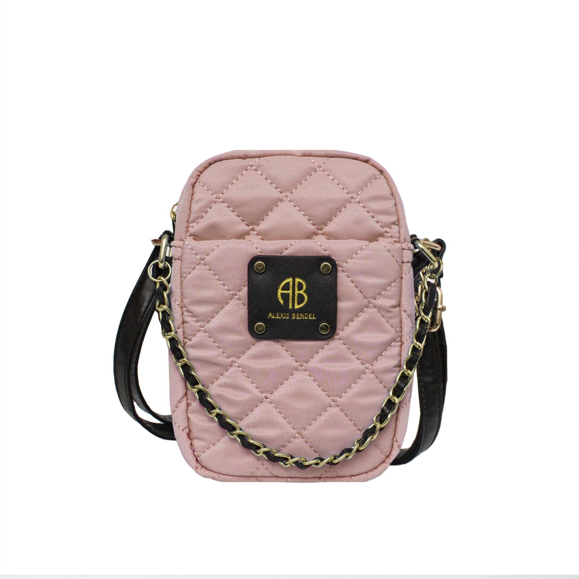 Nylon Crossbody Bag