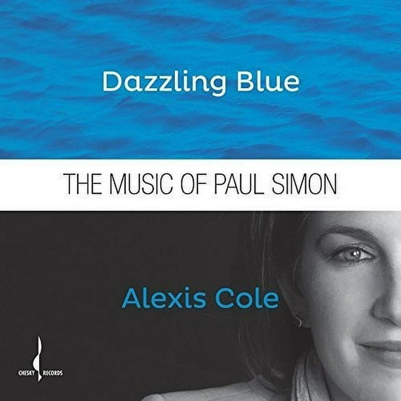 Alexis Cole - Dazzling Blue - Jazz - CD