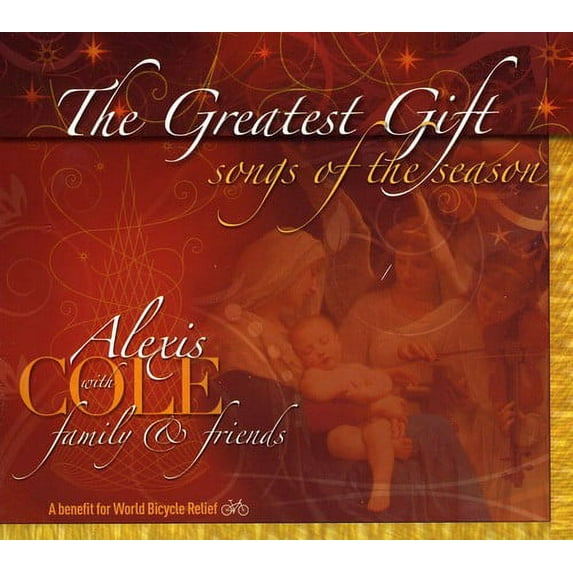 Alexis Cole - Greatest Gift: Songs of the Season - CD
