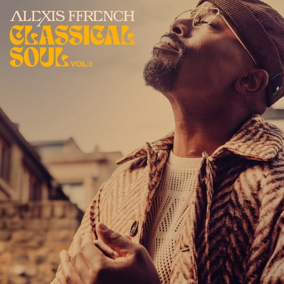 Alexis Ffrench Alexis Ffrench: Classical Soul Vol. 1 (CD) Album