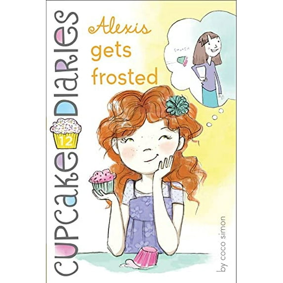 Pre-Owned Alexis Gets Frosted (Paperback) 144246867X 9781442468672