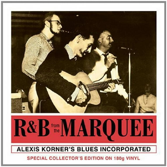 Alexis Korner Blues Incorporated - R&B: Marquee - Vinyl