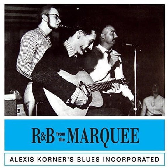 Alexis Korner - R&B from the Marquee - Music & Performance - CD