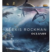 Alexis Rockman Oceanus Hardcover