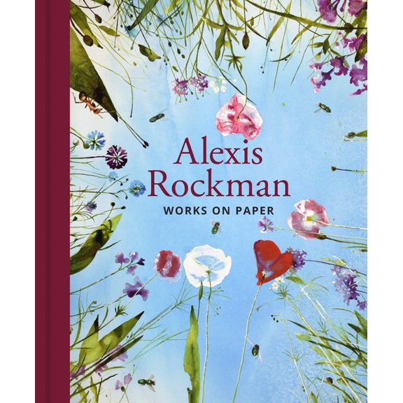 Alexis Rockman: Works on Paper, (Hardcover)