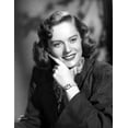 thumbnail image 1 of Alexis Smith smiling in Portrait with Wrist Watch Photo Print (8 x 10), 1 of 1