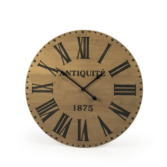 Alexis Wall Clock