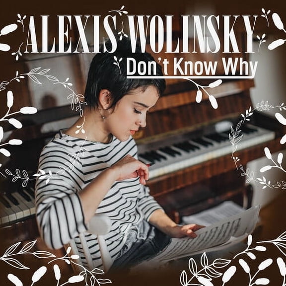 Alexis Wolinsky - Don't Know Why - Music & Performance - CD
