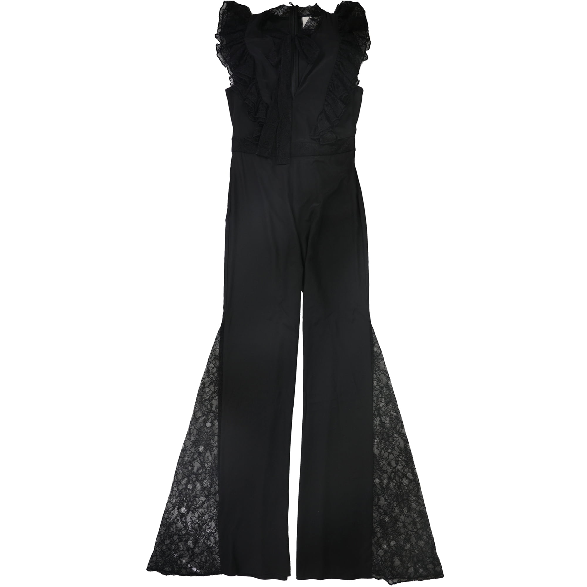 Alexis black shop lace jumpsuit