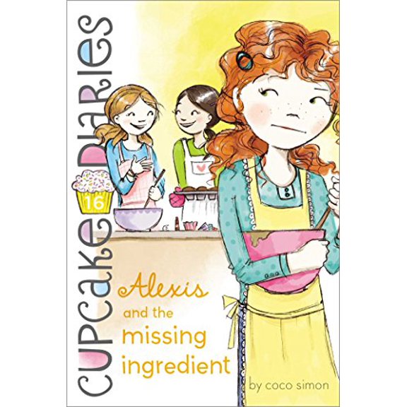 Pre-Owned Alexis and the Missing Ingredient (Paperback) 1442485876 9781442485877
