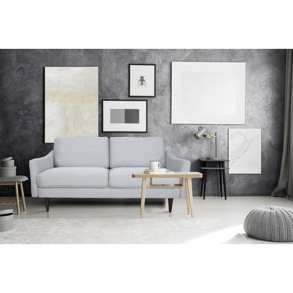 Alexis sofa - Platinum