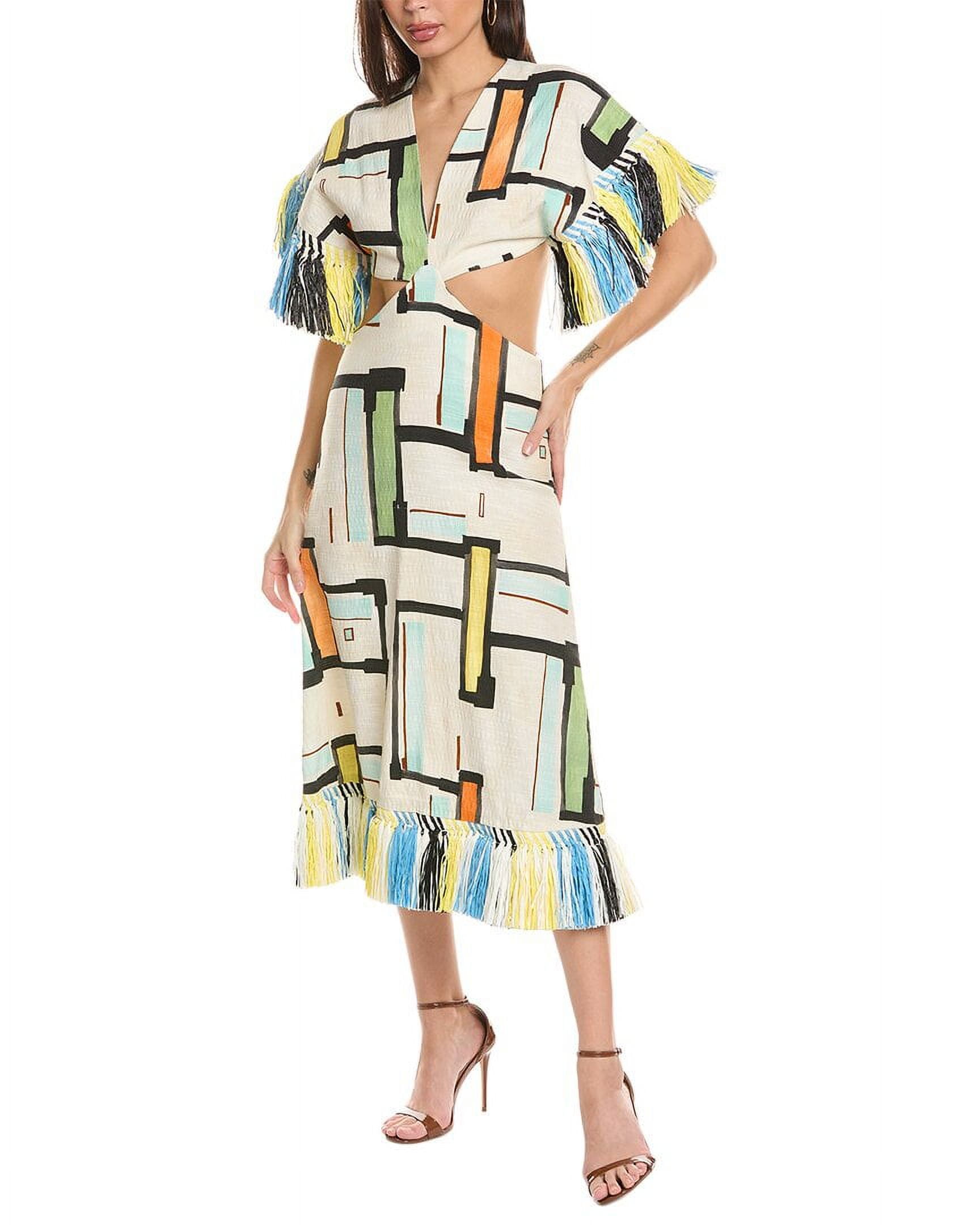 Alexis womens Brasilia Maxi Dress, XS - Walmart.com